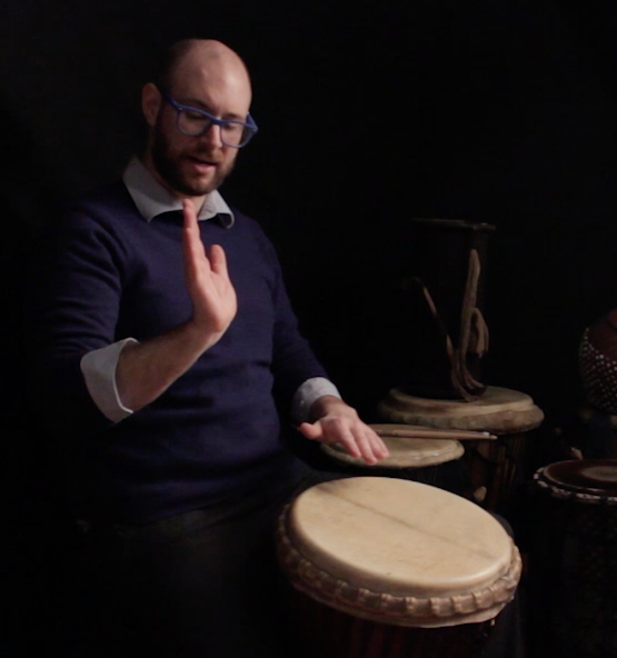 How to play a tone on the djembe – Video Summary | African Drumming ...