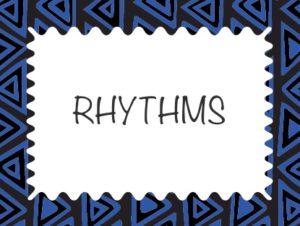 djembe rhythms - Rhythms